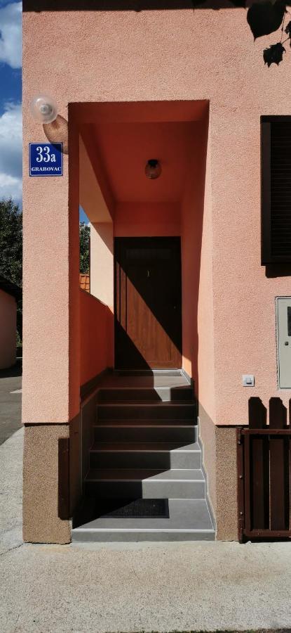Apartman Deda Rakovica Luaran gambar