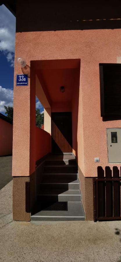 Apartman Deda Rakovica Luaran gambar