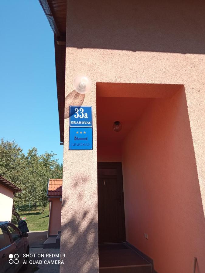 Apartman Deda Rakovica Luaran gambar