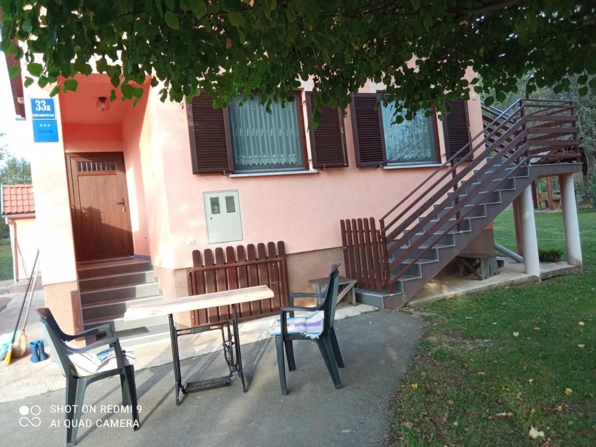 Apartman Deda Rakovica Luaran gambar